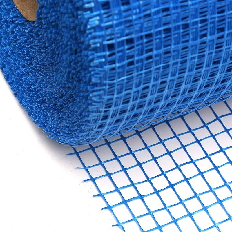 Fireproof Fiberglass Mesh factory